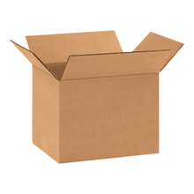 11 x 8 x 8" Corrugated Boxes