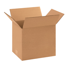 11 1/4 x 8 3/4 x 9 1/2" Corrugated Boxes