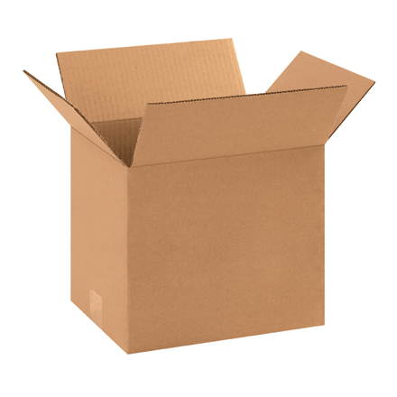 11 1/4 x 8 3/4 x 9 1/2" Corrugated Boxes