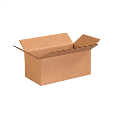 12 x 6 x 5" Long Corrugated Boxes