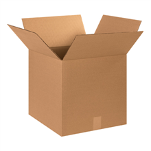 15 x 15 x 15" Corrugated Boxes