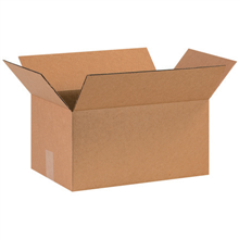 16 x 10 x 8" Corrugated Boxes