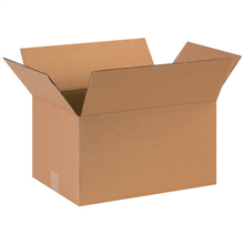 16 x 11 x 9" Corrugated Boxes