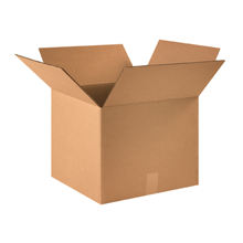 16 x 16 x 13" Corrugated Boxes