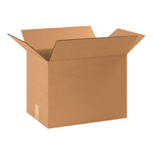 17 1/4 x 11 1/4 x 14 1/4" Corrugated Boxes
