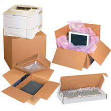 Computer Packing Boxes