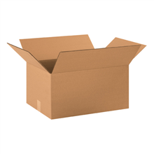 20 x 14 x 10" Corrugated Boxes