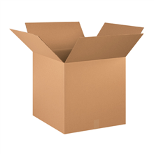 20" x 20" x 20" Corrugated Boxes