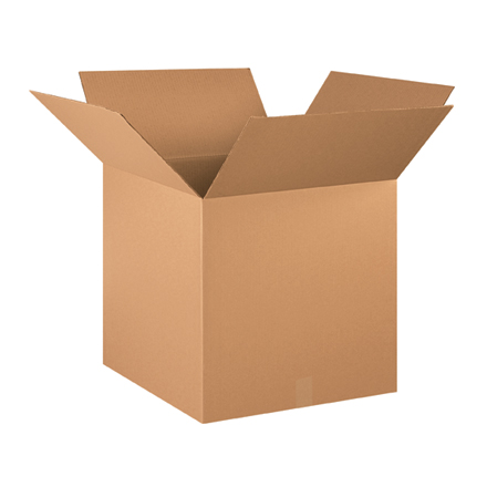 20" x 20" x 20" Corrugated Boxes
