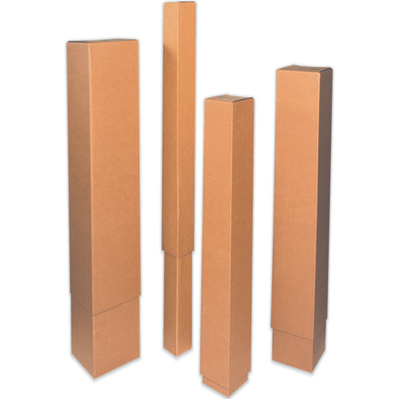 16 1/2 x 16 1/2 x 40" Telescoping Outer Boxes