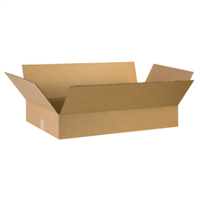 29 x 17 x 5" Corrugated Boxes