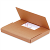 Kraft Easy-Fold Mailers