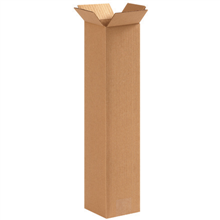 4" x 4" x 16" Corrugated Boxes
