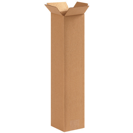4" x 4" x 16" Corrugated Boxes