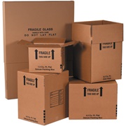 Moving Boxes & Supplies