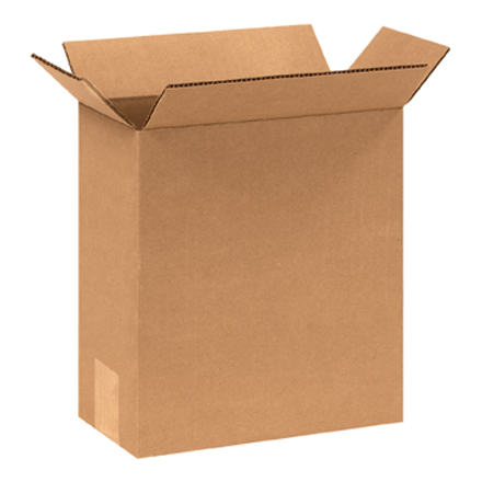 8 3/4 x 4 3/8 x 9 1/2" Corrugated Boxes