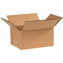 7 x 5 x 3" Corrugated Boxes