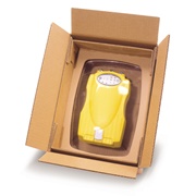 Korrvu<span class='rtm'>®</span> Suspension/Retention Packaging