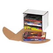 Audio/Visual Mailers