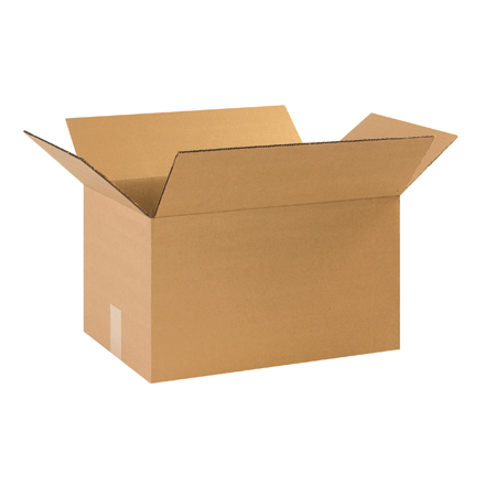 17 1/4 x 11 1/4 x 10" Heavy-Duty Boxes