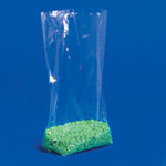 Gusseted Poly Bags - 1.5 Mil