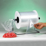 Poly Bags on a Roll