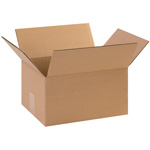 Heavy-Duty Single Wall Boxes