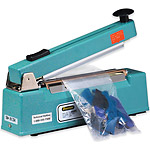 Impulse Sealers with Cutter