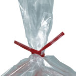 Plastic Poly Bag Ties