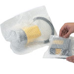 Cohesive Bubble Dispenser Packs