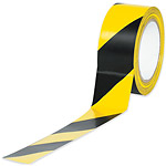 Industrial Striped Vinyl Tape