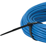 Black UV Stabilized Cable Ties