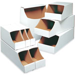 Corrugated Bins
