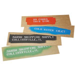 MARSH Oil Boards