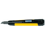 13 Pt. Steel Track Snap Utility Knives