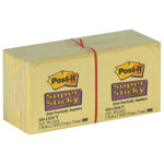 Post It Super Sticky Notes - Plain