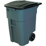 Brute Roll Out Containers