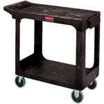Flat Shelf Carts
