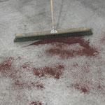 Sweeping Compound