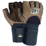 Premium Pre-Curved Work Gloves