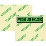 Environmentally-Friendly Document Envelopes