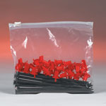 Slide Seal Reclosable Poly Bags - 3 Mil