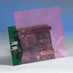 Anti-Static Flat Poly Bags - 2 Mil