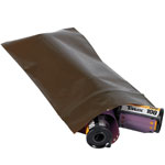 Amber UV Reclosable Poly Bags - 3 Mil