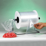 Auto Fill Poly Bags