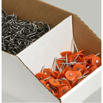 Clear Plastic Shelf Bin Boxes