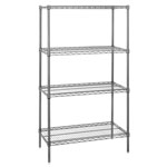 Adjustable Open Wire Shelving Starter Units