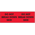 Pallet Corner Labels