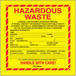 Waste Labels