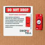 Drop-N-Tell